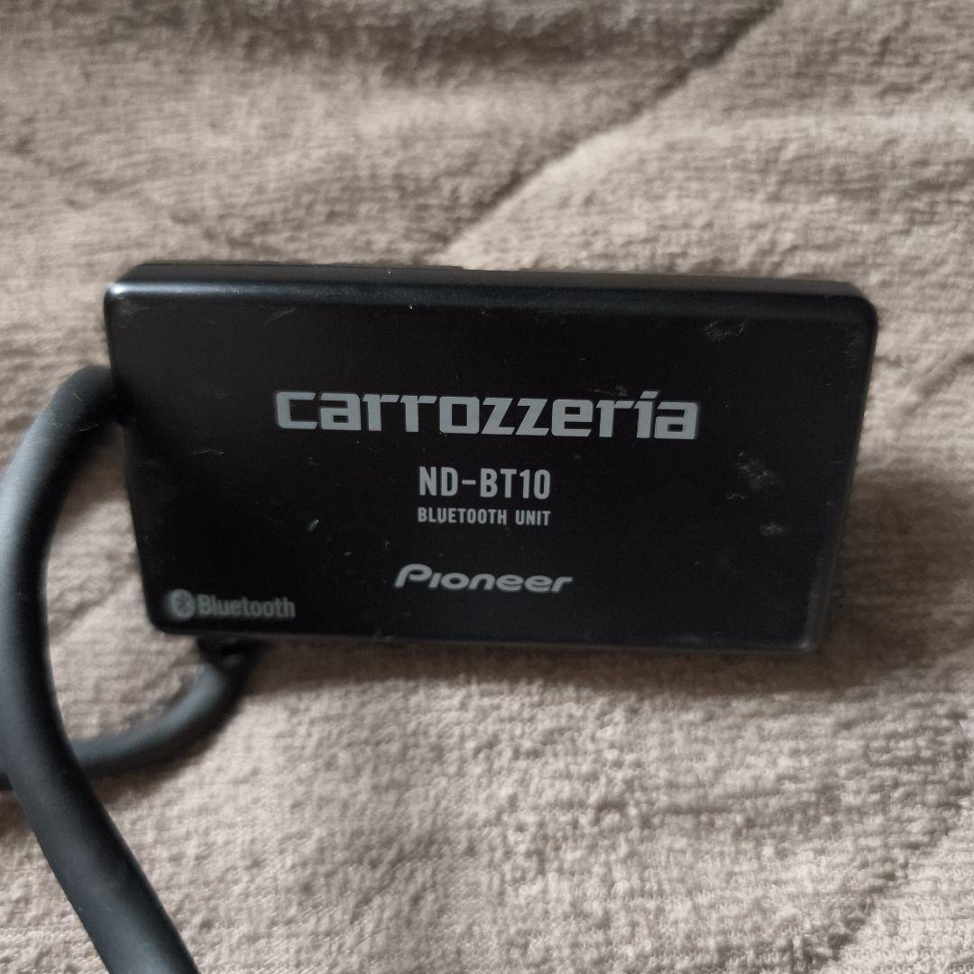 カロッツェリア　Bluetoothユニット　ND-BT10 最終価格 Pioneer carrozzeria Bluetoothユニット ND-BT10 : アンクヤフー