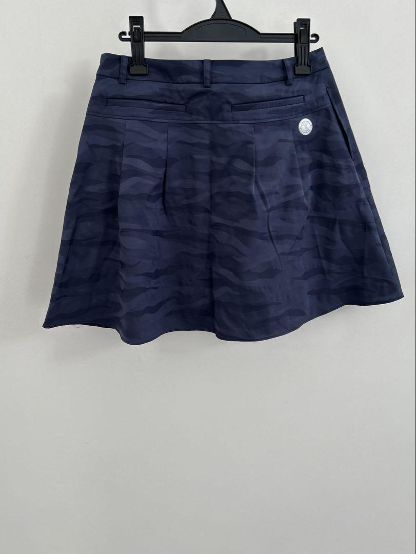 【美品】LANVIN SPORT キャップ+シャツ+スカート セットアップ 美品】LANVIN SPORT キャップ+シャツ+スカート セットアップ