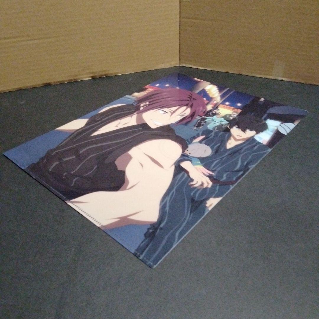 Free！ クリアファイル 13点
