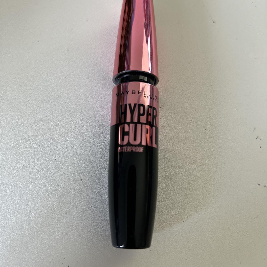 Maybelline Hyper Curl Waterproof マスカラ - メルカリ