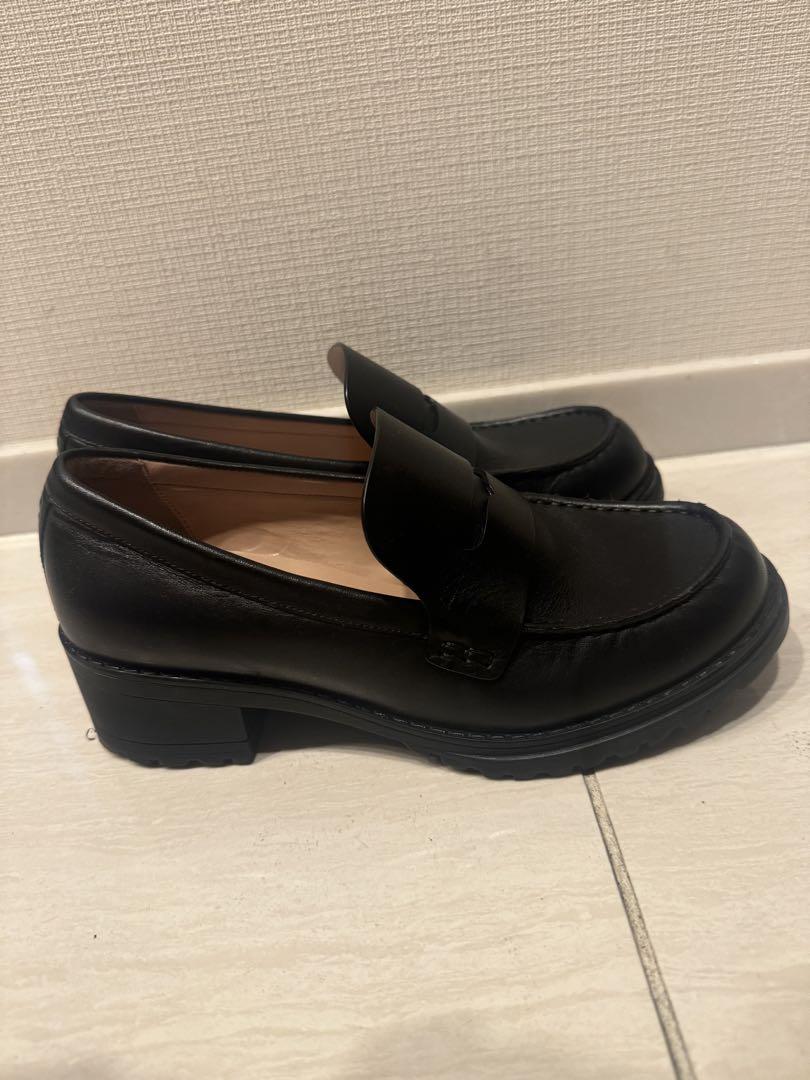 Cole Haan::ローファー:7 1/2B[RESALE] アメリカンクラシックス ペニーローファー mens 34000 | COLE_HAAN
