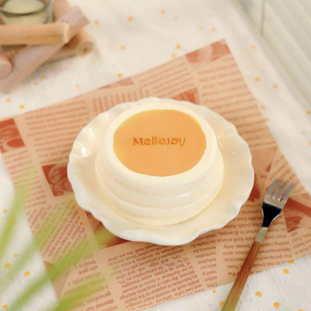 Mellojoy　スクイーズ　2個セット mellojoy スクイーズ キラキラマジック スフレ 2個セット - メルカリ
