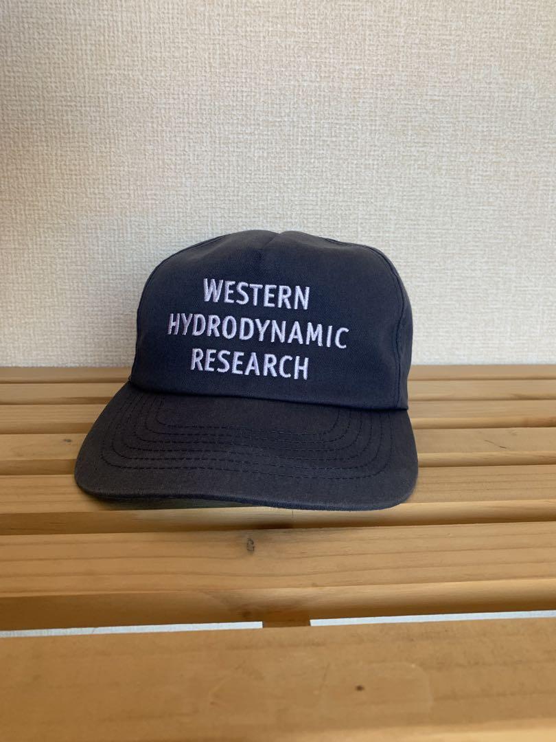 WESTERN HYDRODYNAMIC RESEARCH キャップ WHR - メルカリ