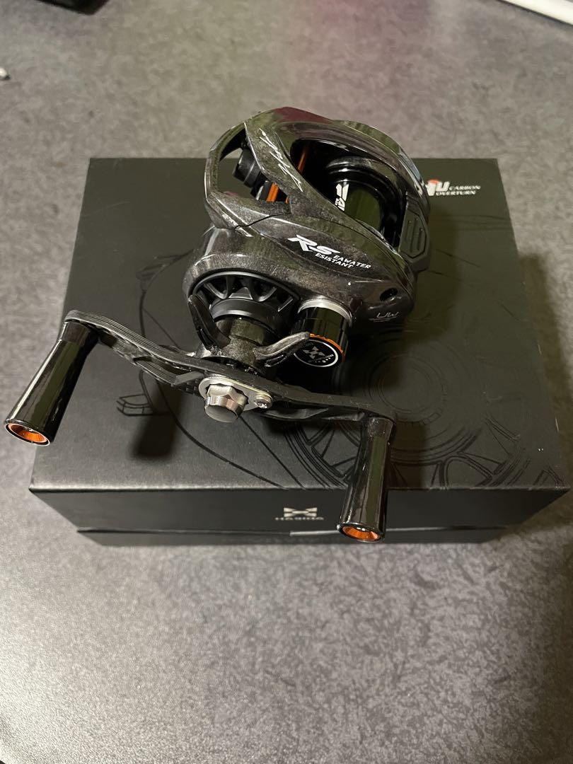 【最上級モデル】HISTAR GIU 99 Carbon Version