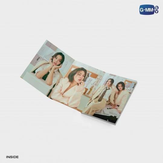 404 NOT FOUND HER EMIBONNIE フォトブック GMM 404 NOT FOUND HER EmiBonnie Photo Book PB Our Love US