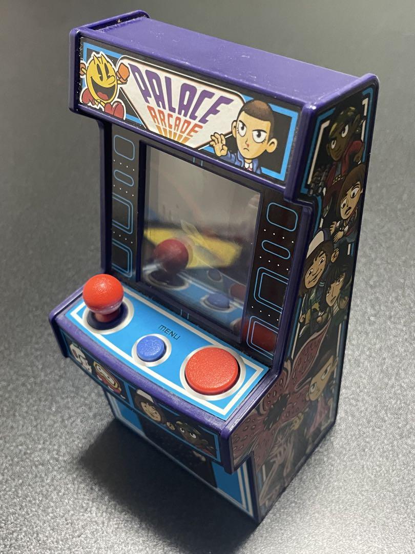 PALACE ARCADE ストレンジャーシングスミニアーケードゲーム