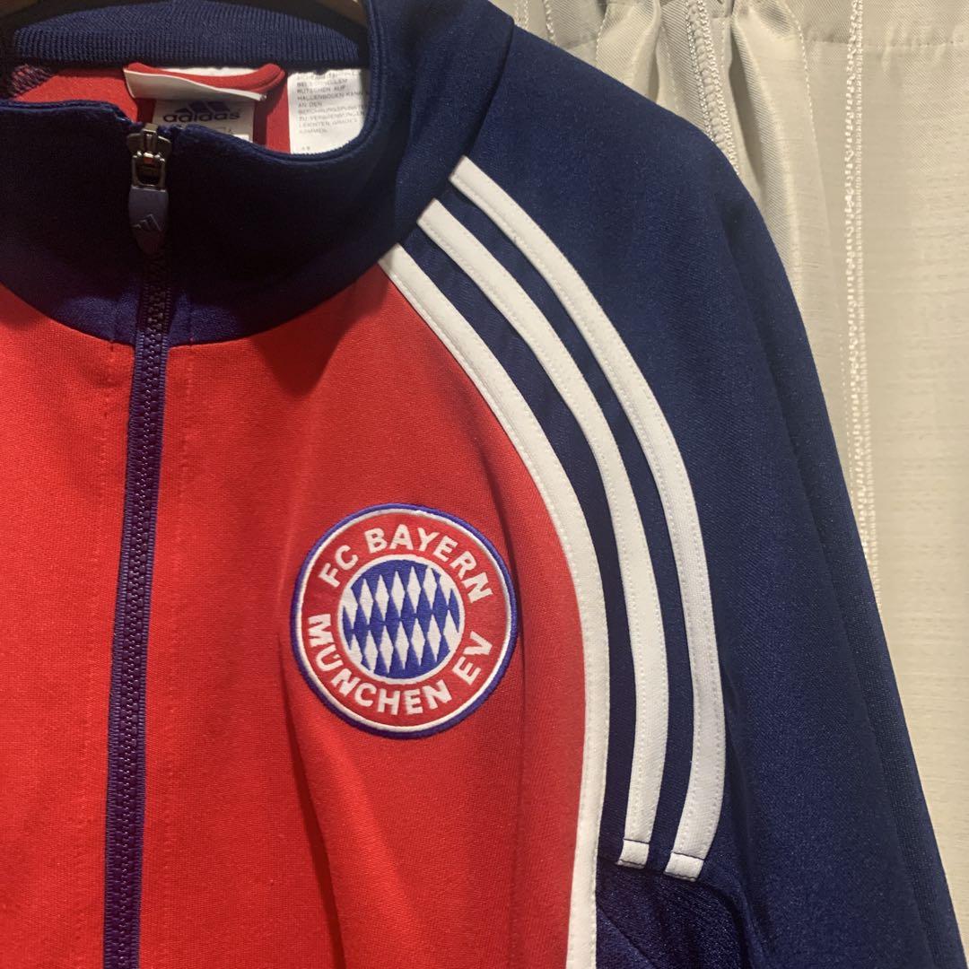 adidas バイエルン・ミュンヘン セットアップ