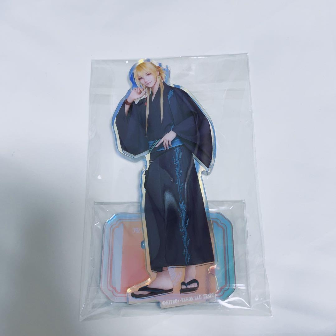 刀ステ士伝 小竜 軽装 アクスタ 刀ステ アクスタ 軽装 小竜 - メルカリ