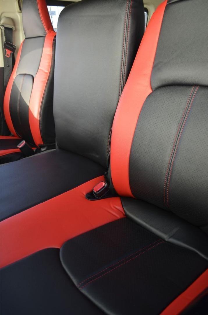 N-VAN シートカバー L ホンダ L Honda SENSING 一台分 画像8