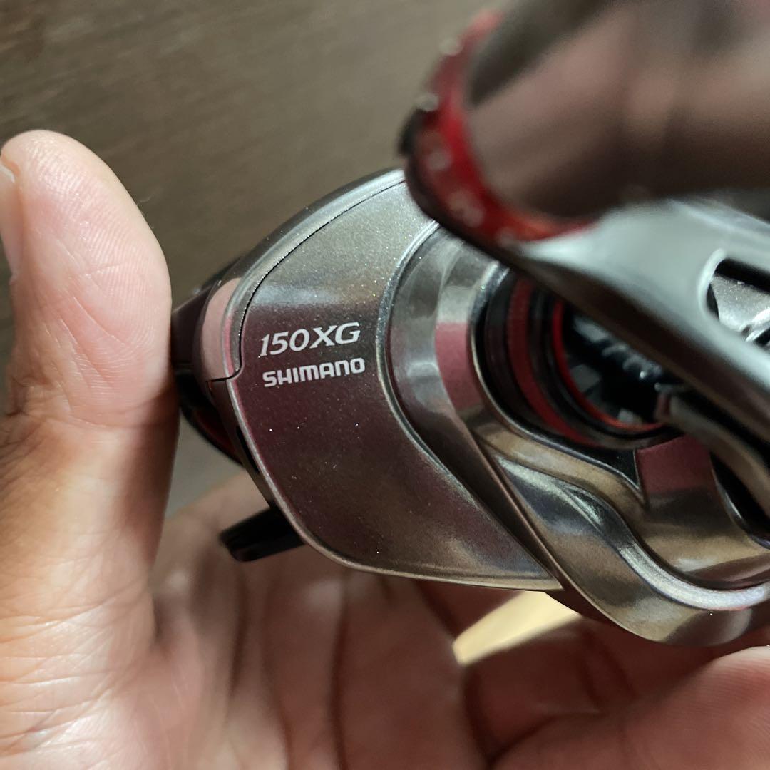 21 スコーピオンdc xg 右巻き