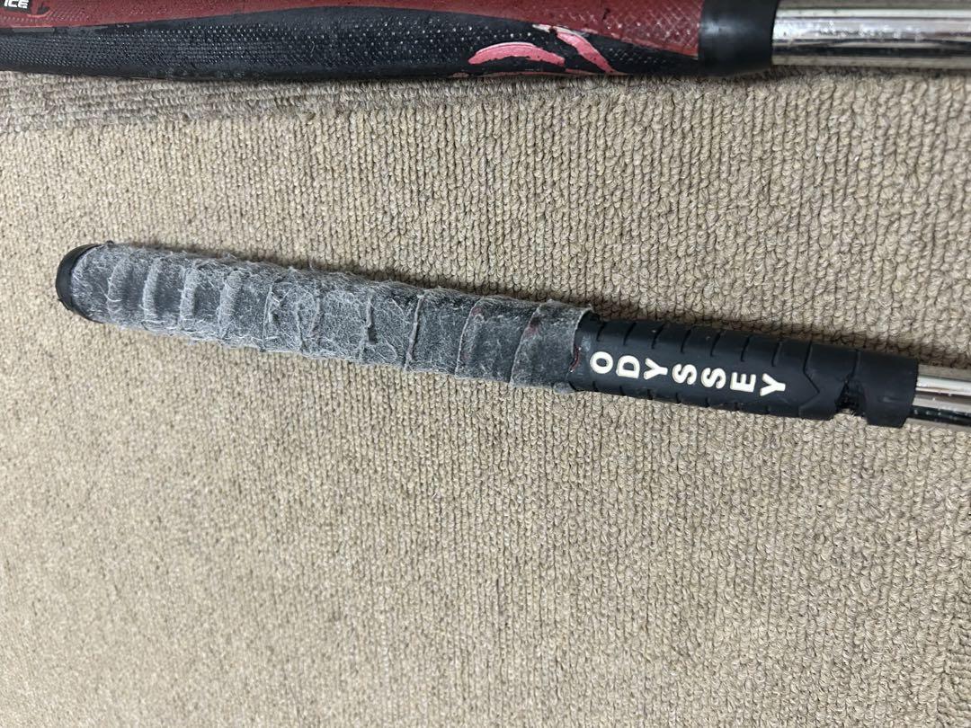 オデッセイ　パター　2本セット