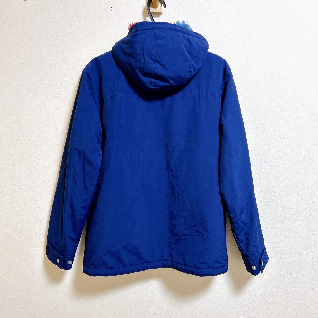 Patagonia ナイロン ジャケット ブルゾン 裏地ボア
