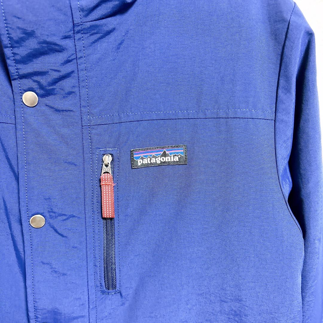 Patagonia ナイロン ジャケット ブルゾン 裏地ボア
