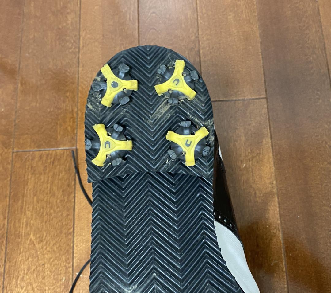 FOOTJOY  ICON ゴルフ シューズ(27CM)