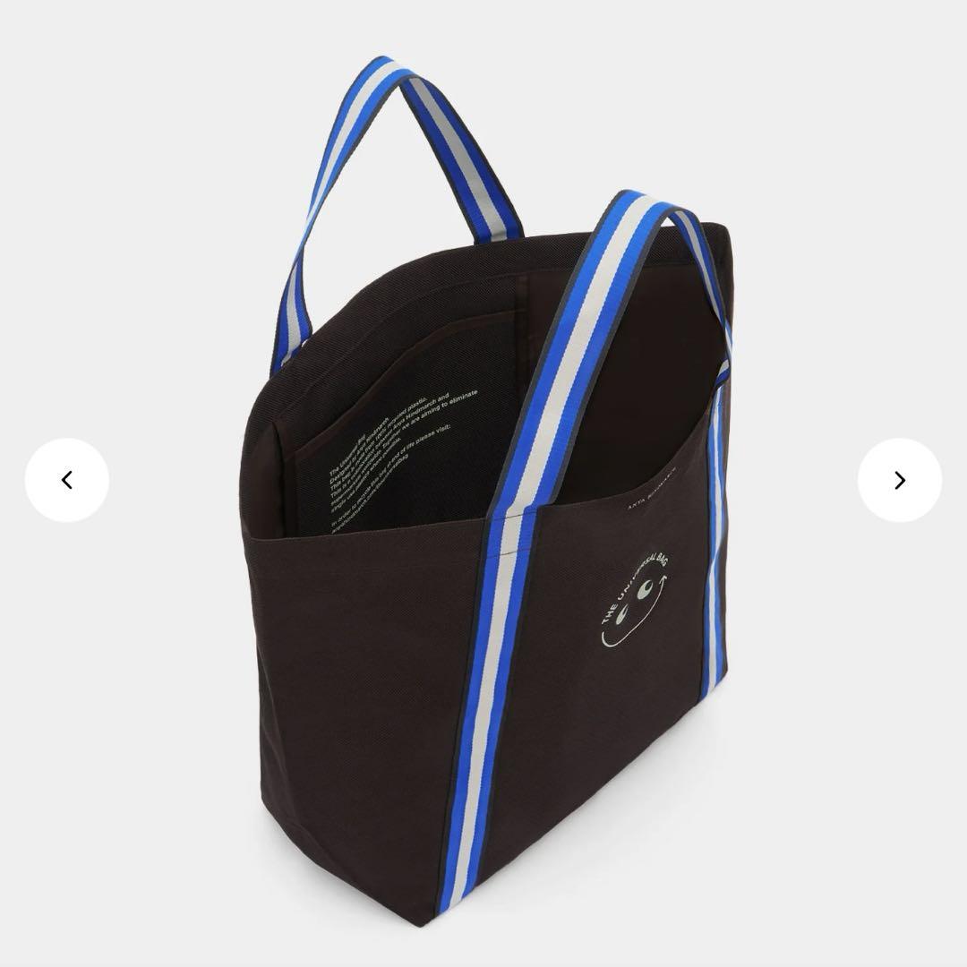 Universal Bag アニヤ・ハインドマーチ　レギュラーサイズ