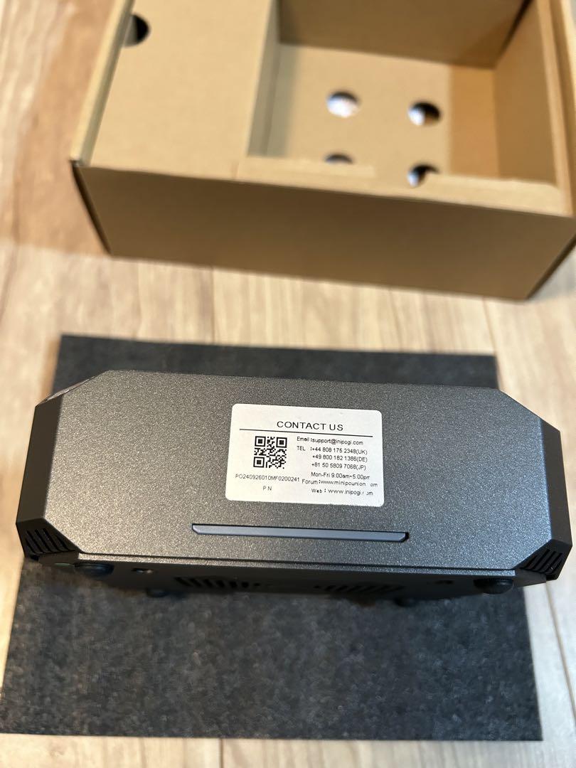 ⭐️ミニpc⭐️n100 高速動作 mini pc n100 windows11