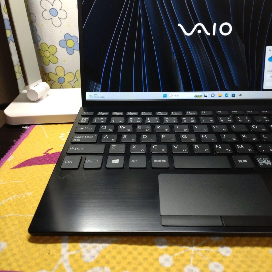 10世代i5！小型軽量モバイル！VAIO proPJ13！ノートパソコン！③ 10世代i5！小型軽量モバイル！VAIO proPJ13！ノートパソコン！