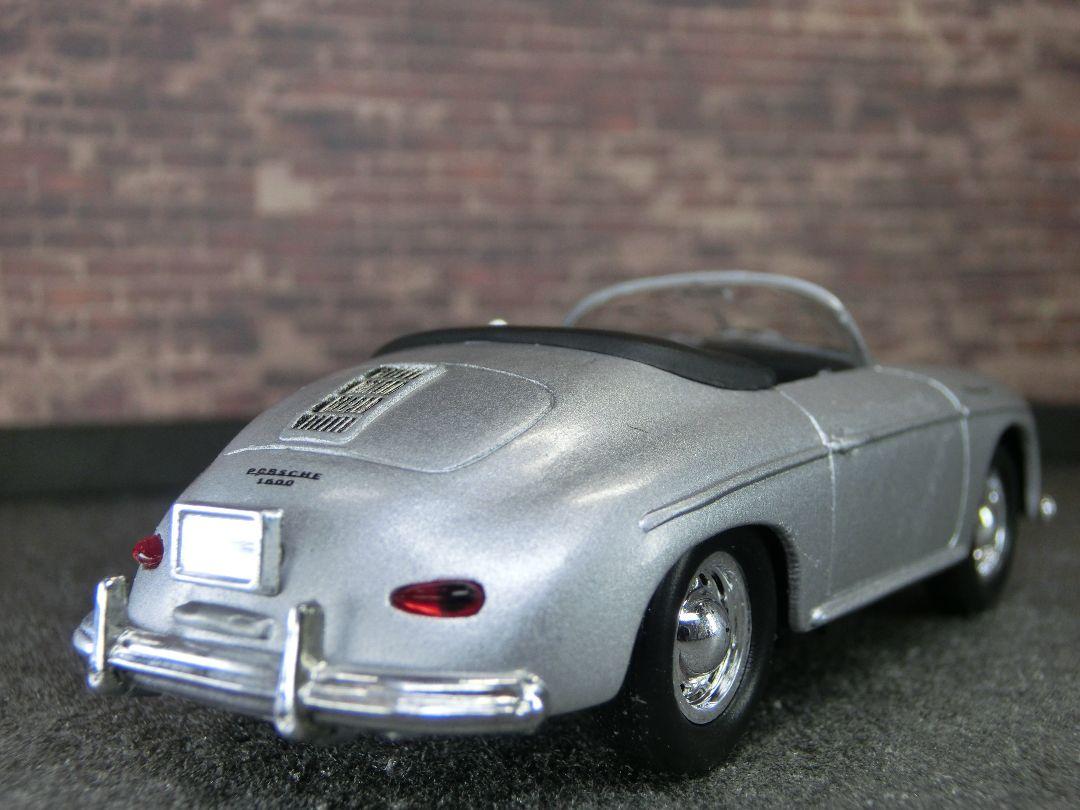 ☆商談中☆ A-19 デルプラド 1959年 ポルシェ 356 A 1/43