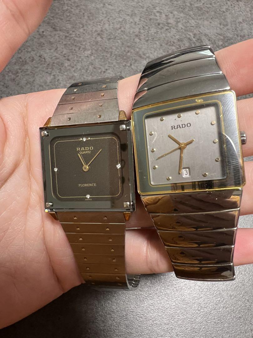 RADO 腕時計　2本セット