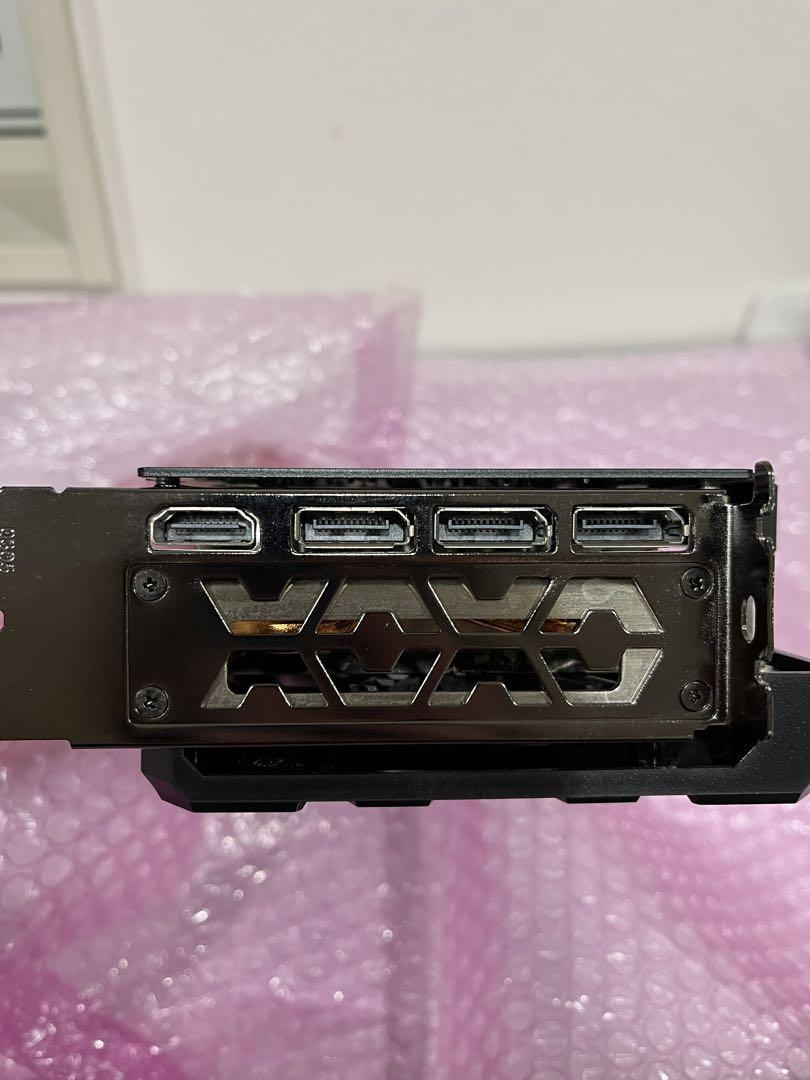 玄人志向 GALAKURO RTX3070