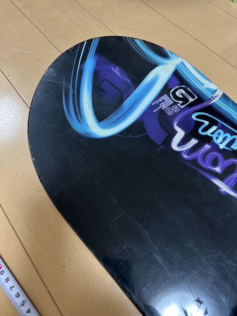スノーボード Burton 156cm ビンディング Head サイズS？