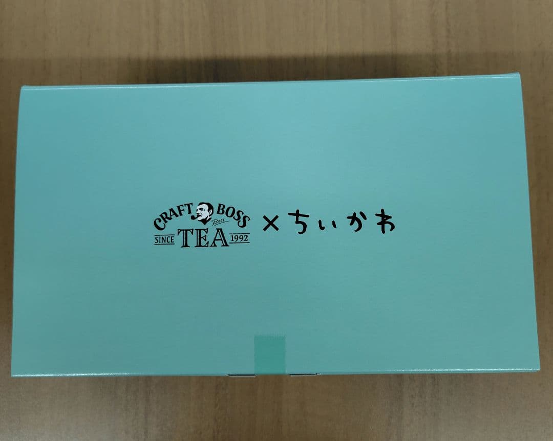 ちいかわのグラス&氷型セット おまけ付き