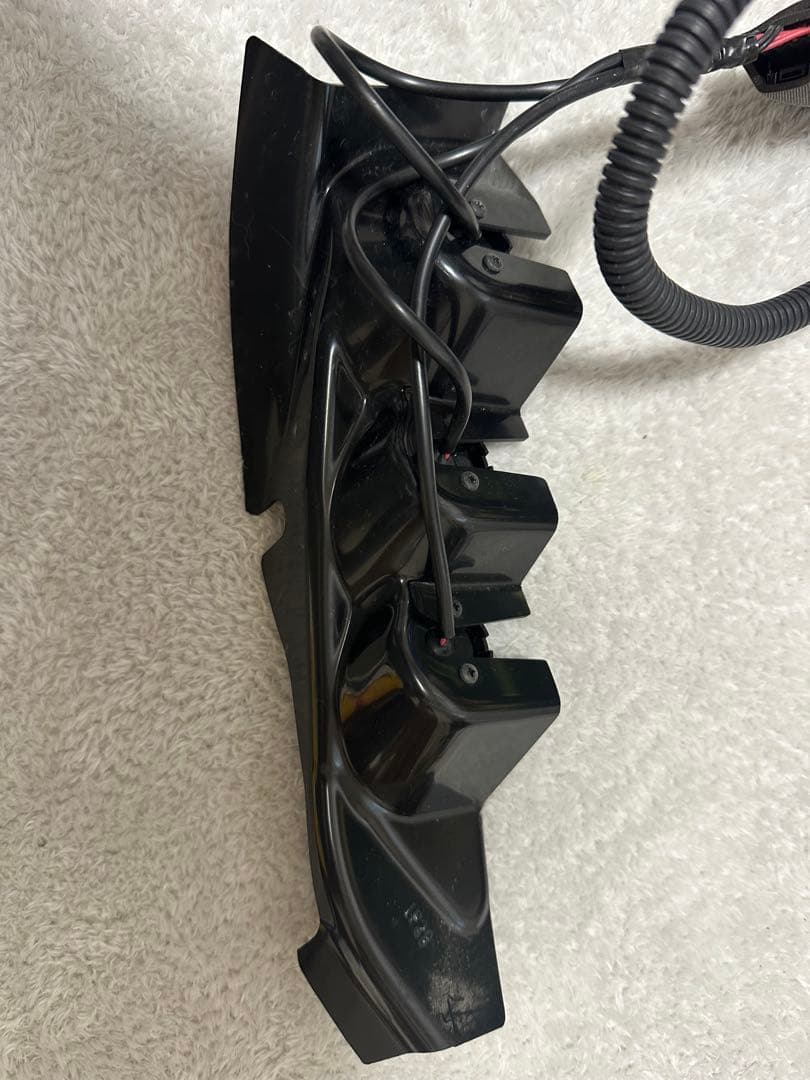 RAV4 モデリスタ JAOS バンパープロテクター　LED部