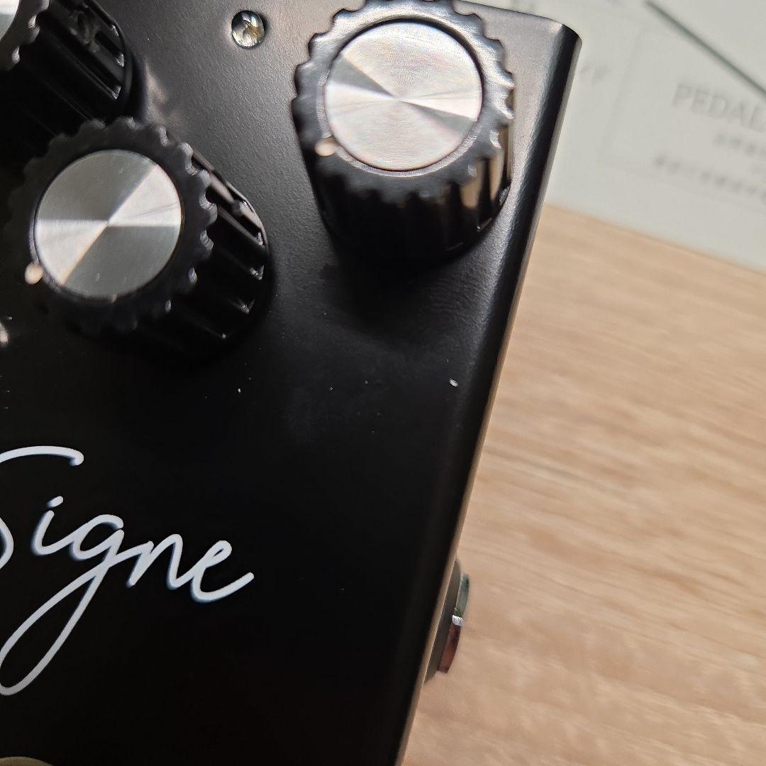 Signe ギターエフェクター