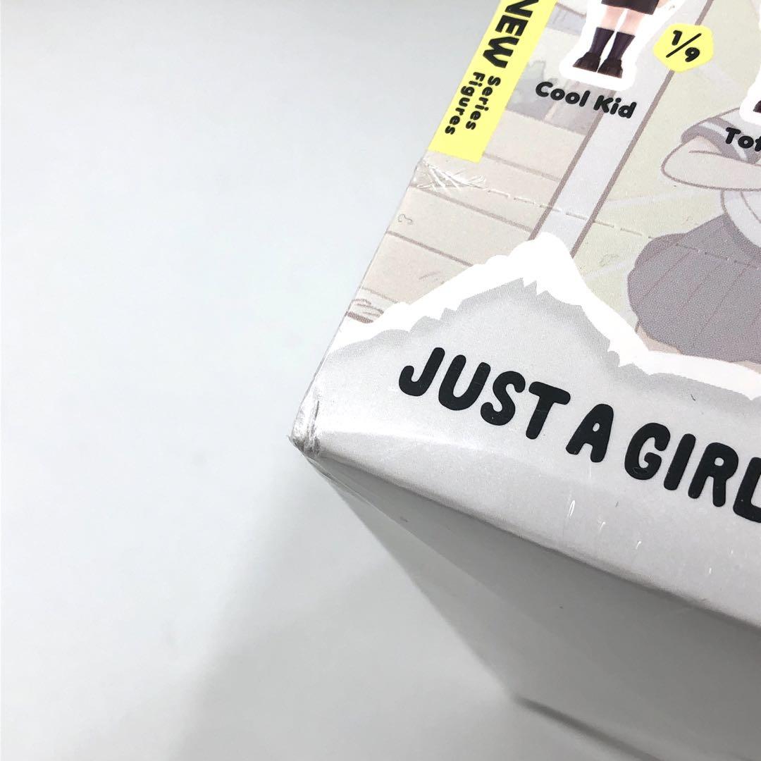 コミック・アニメ POPMART JUST A GIRL NORI Youth Lookbook