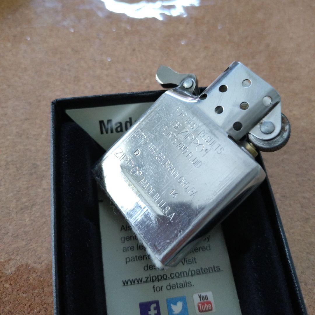 MarIboro Zippo ②