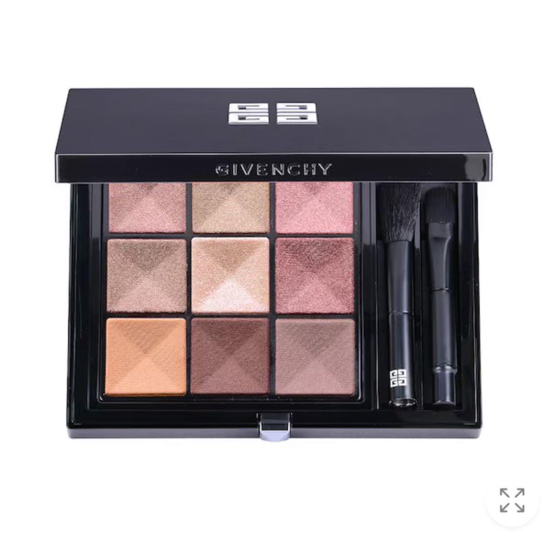 GIVENCHY アイシャドウパレット 9色