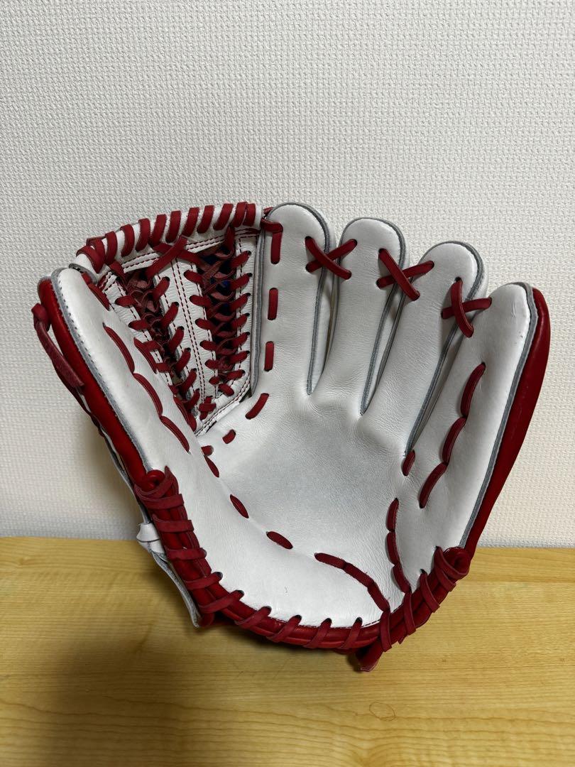 藤川球児 グローブ ザナックス 軟式用