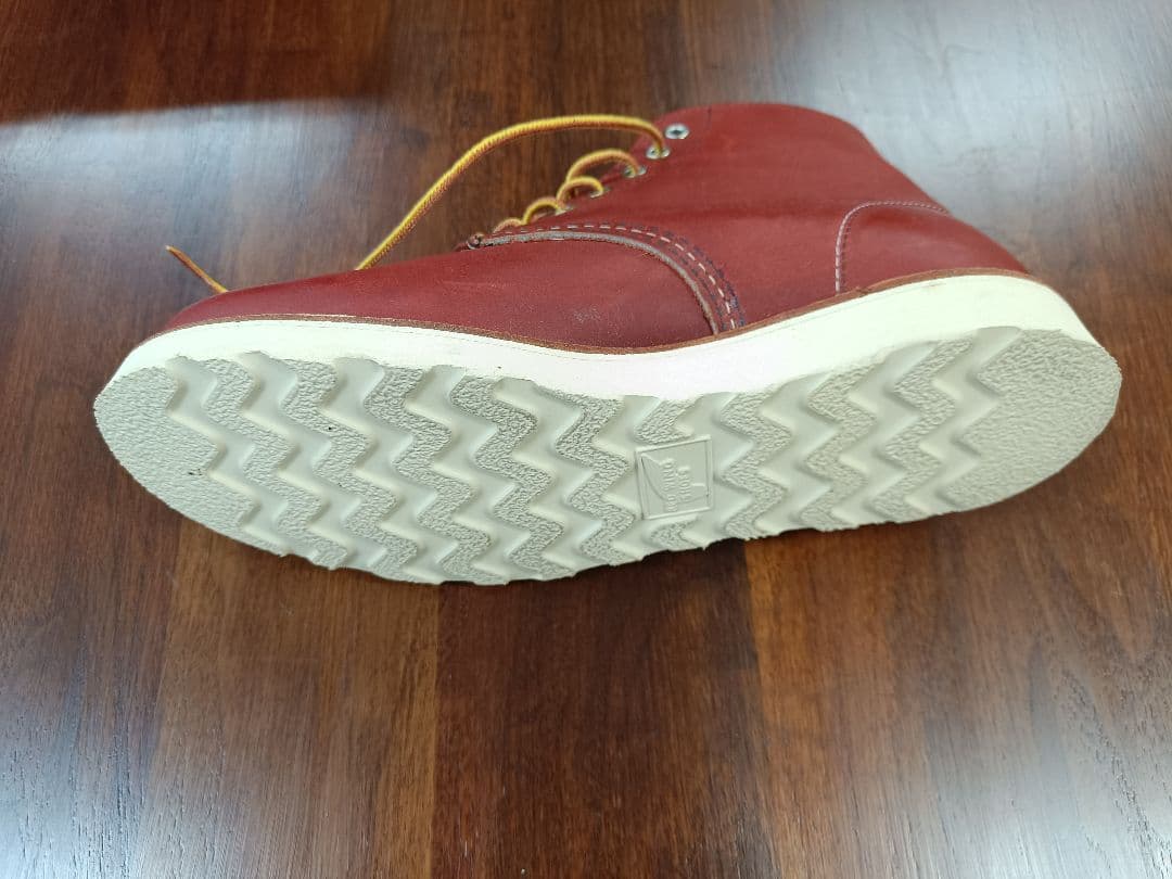 レッドウイング 8166 26.5センチ 新品 レッドウイング 8166 26.5センチ 新品