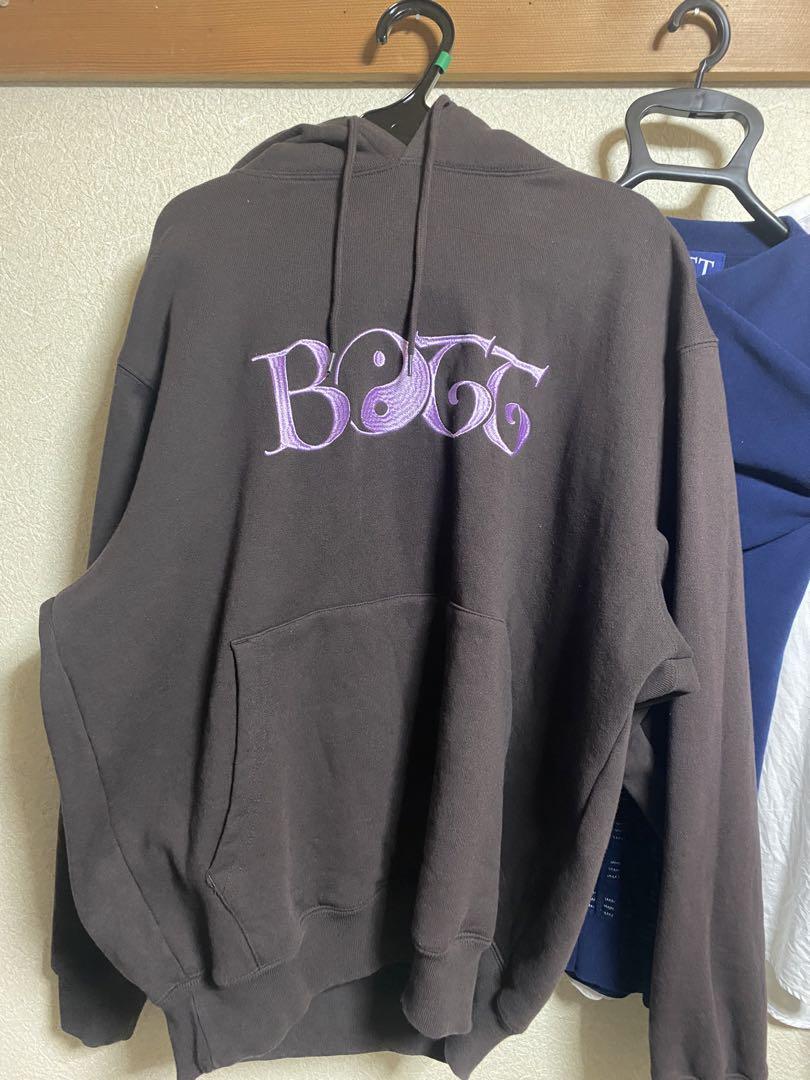 bottパーカー Lサイズ