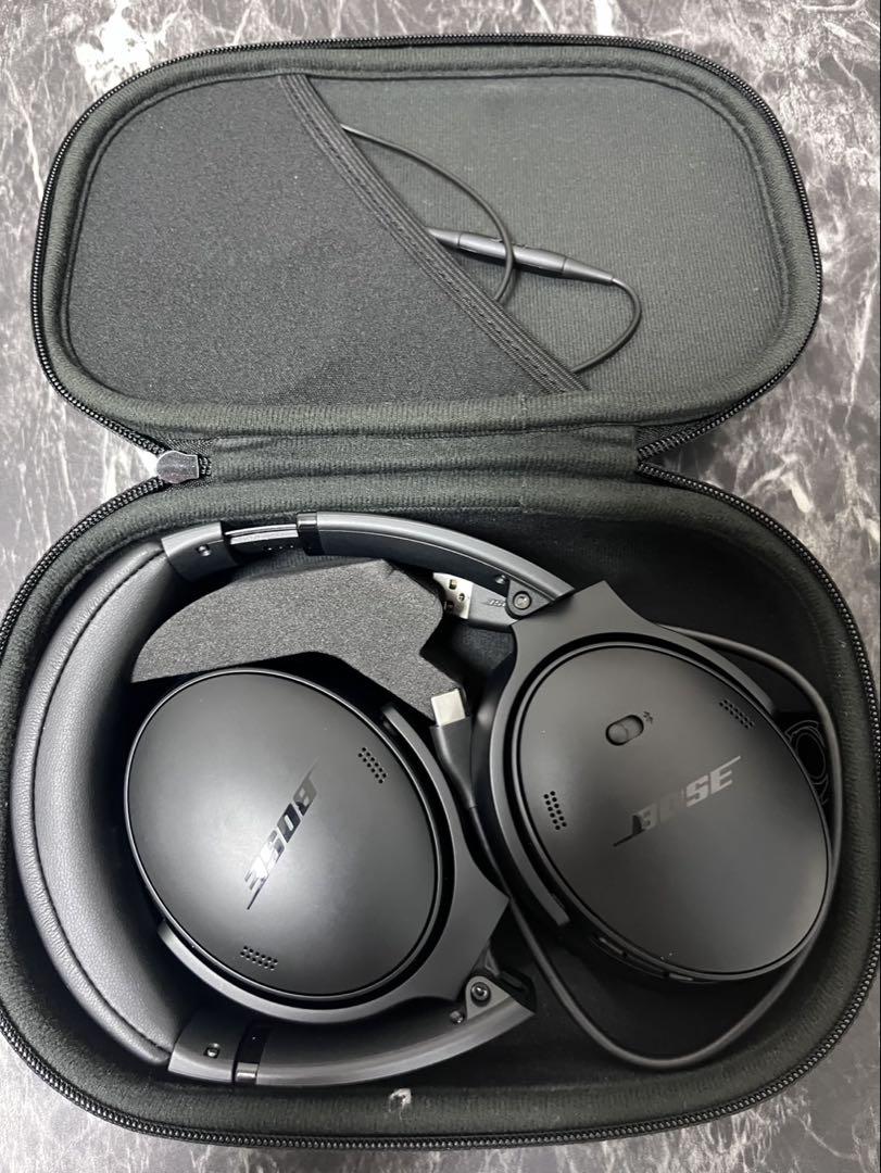 Bose QuietComfort 45
