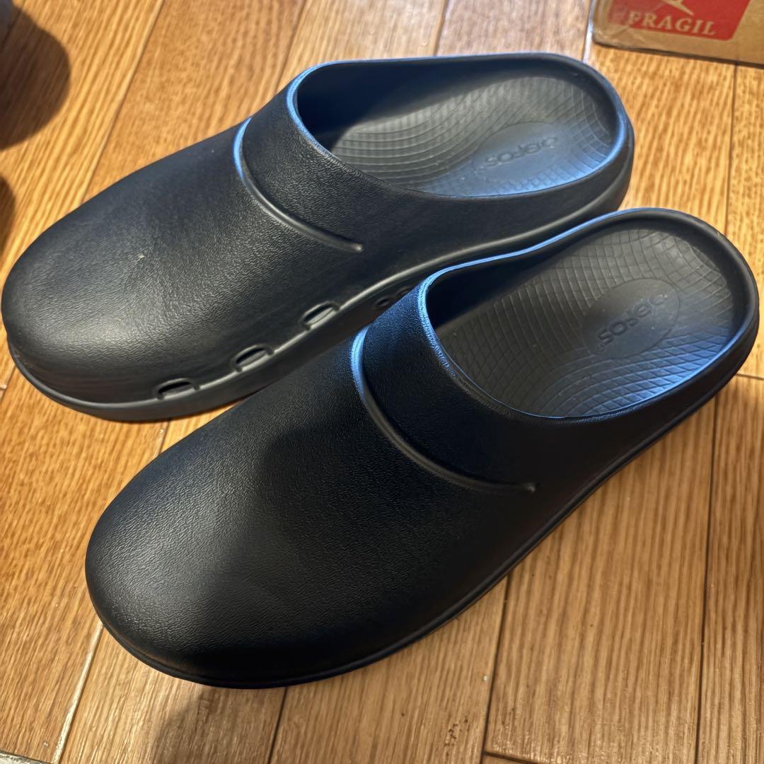 OOFOS ウーフォス　OOcloog 26cm