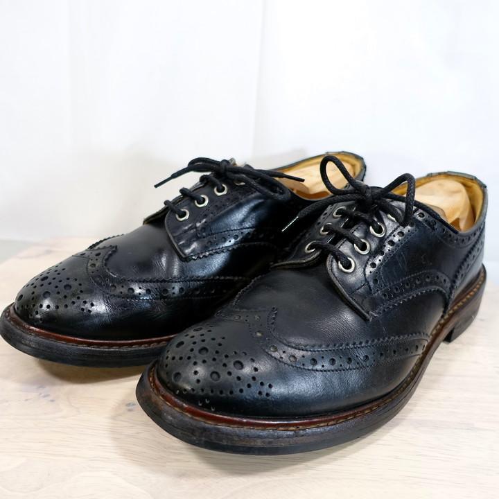 日本限定モデル 【hashishi様専用】トリッカーズ　バートン　Tricker´s　BOURT