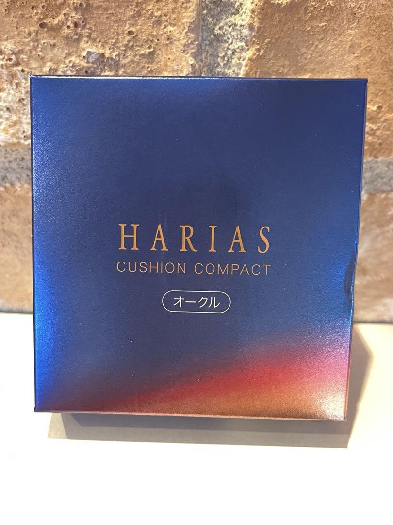 HARIAS クッションコンパクト オークル 15g レフィル