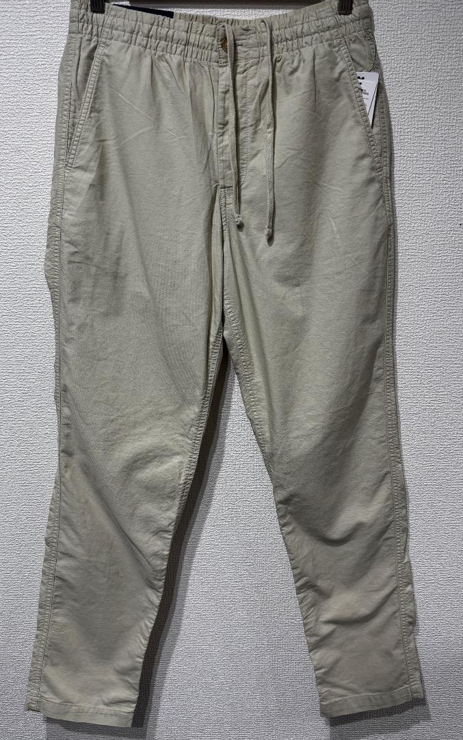 ポロラルフローレン クラシックフィット コットンイージーパンツ サイズS 新品