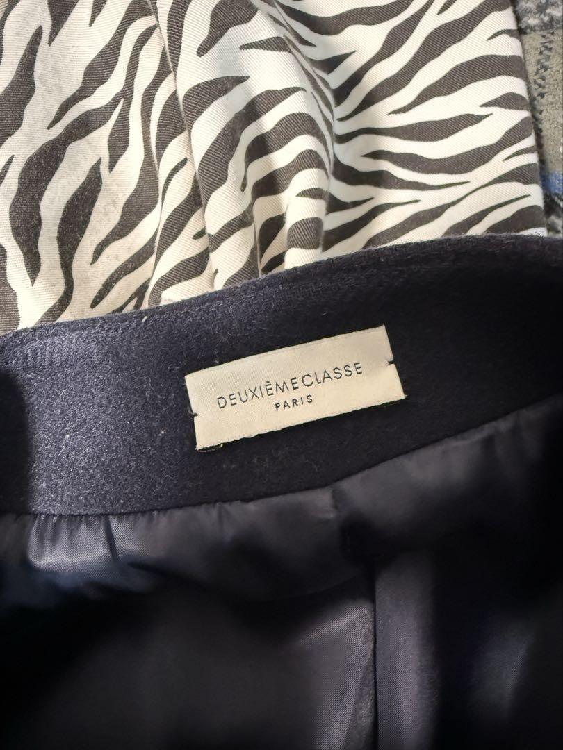 deuxieme classe ロングコート
