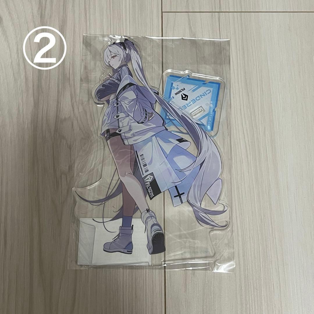 勝利の女神NIKKE シンデレラ7点セット 商品 ️♥に近い YUZUMIYA_COM