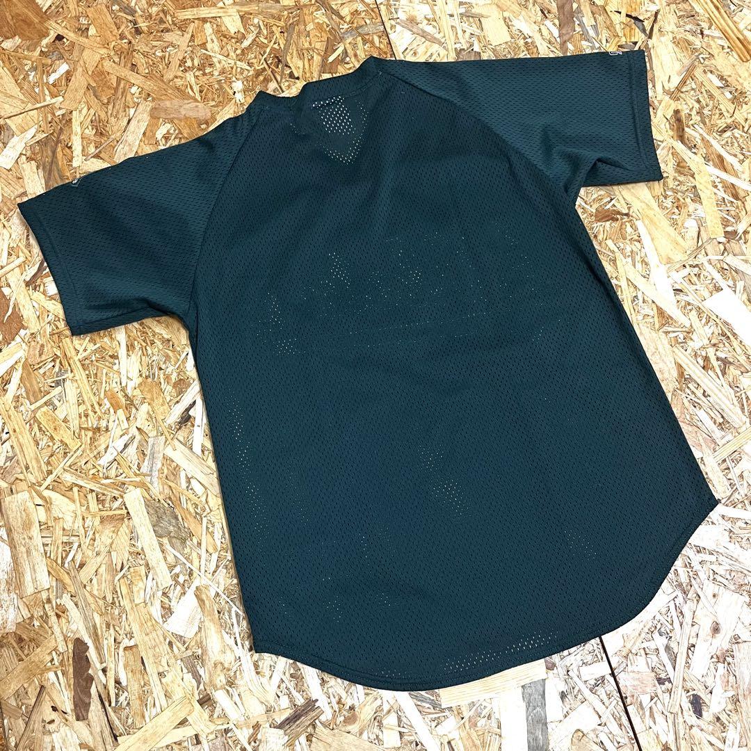 【超good！！】 USA製 MAJESTIC アスレチックス NewJeans