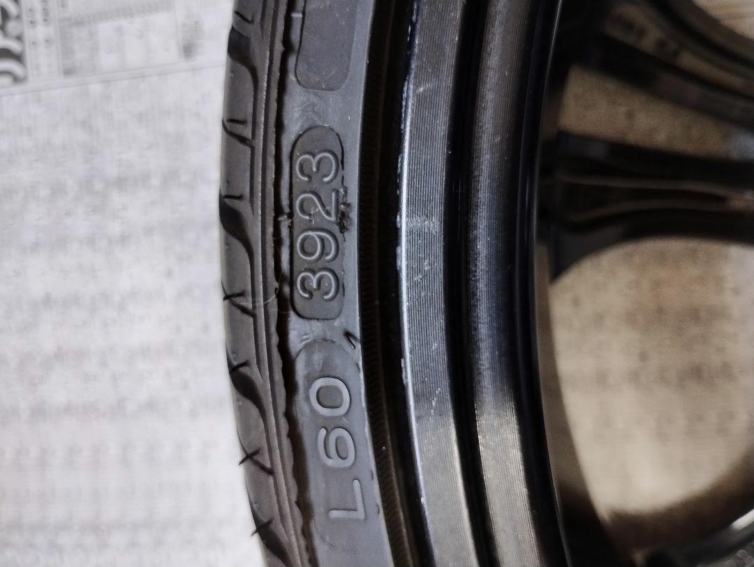 クレンツェ ケルベロスⅢ 165/35R17 4本セット (希少) - メルカリ