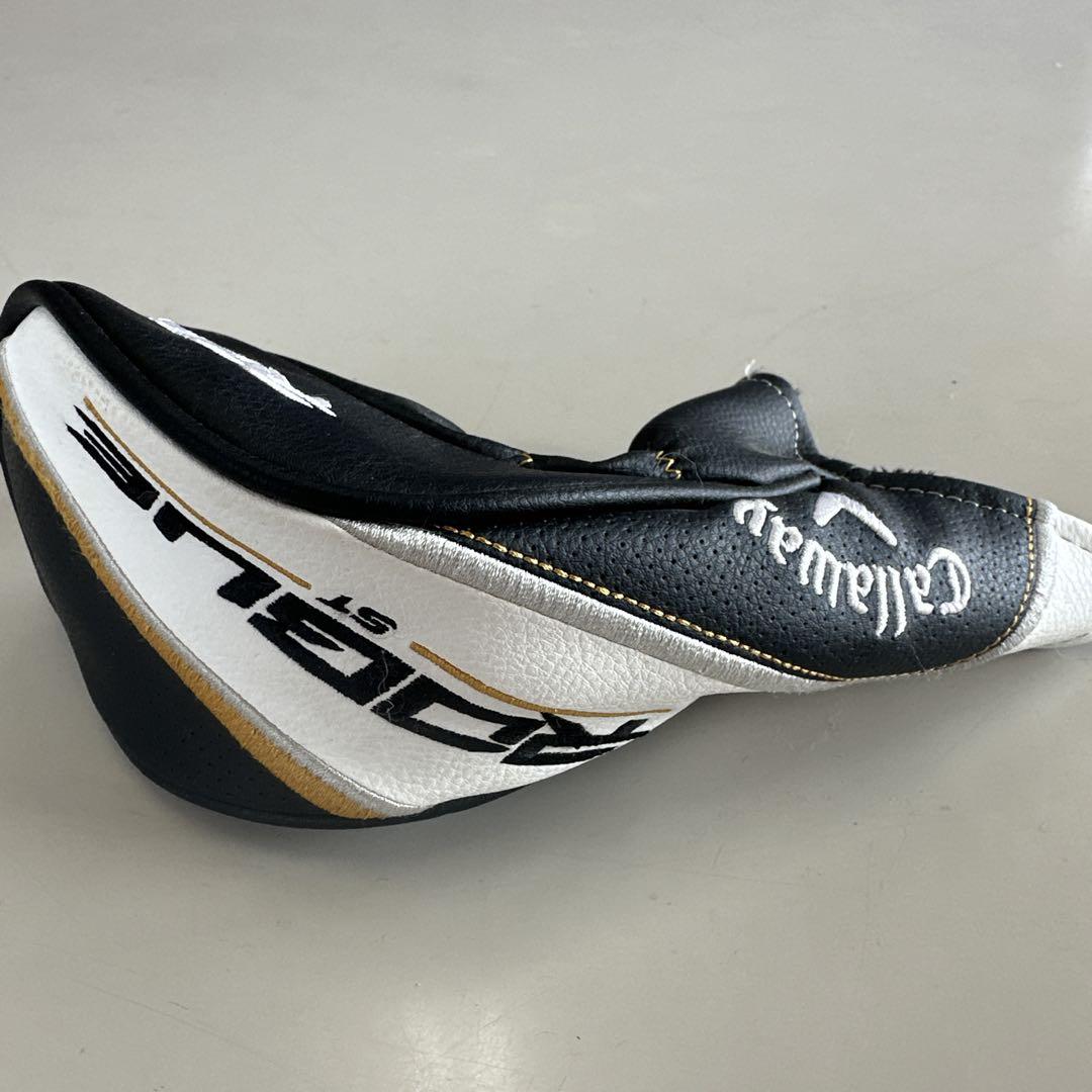 Callaway Rogue ST Max ユーティリティ　5