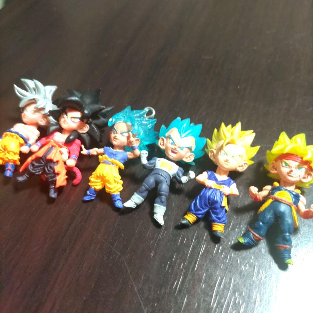 ドラゴンボール　ミニフィギュア　まとめ売り ドラゴンボール ミニフィギュア まとめ売り - メルカリ