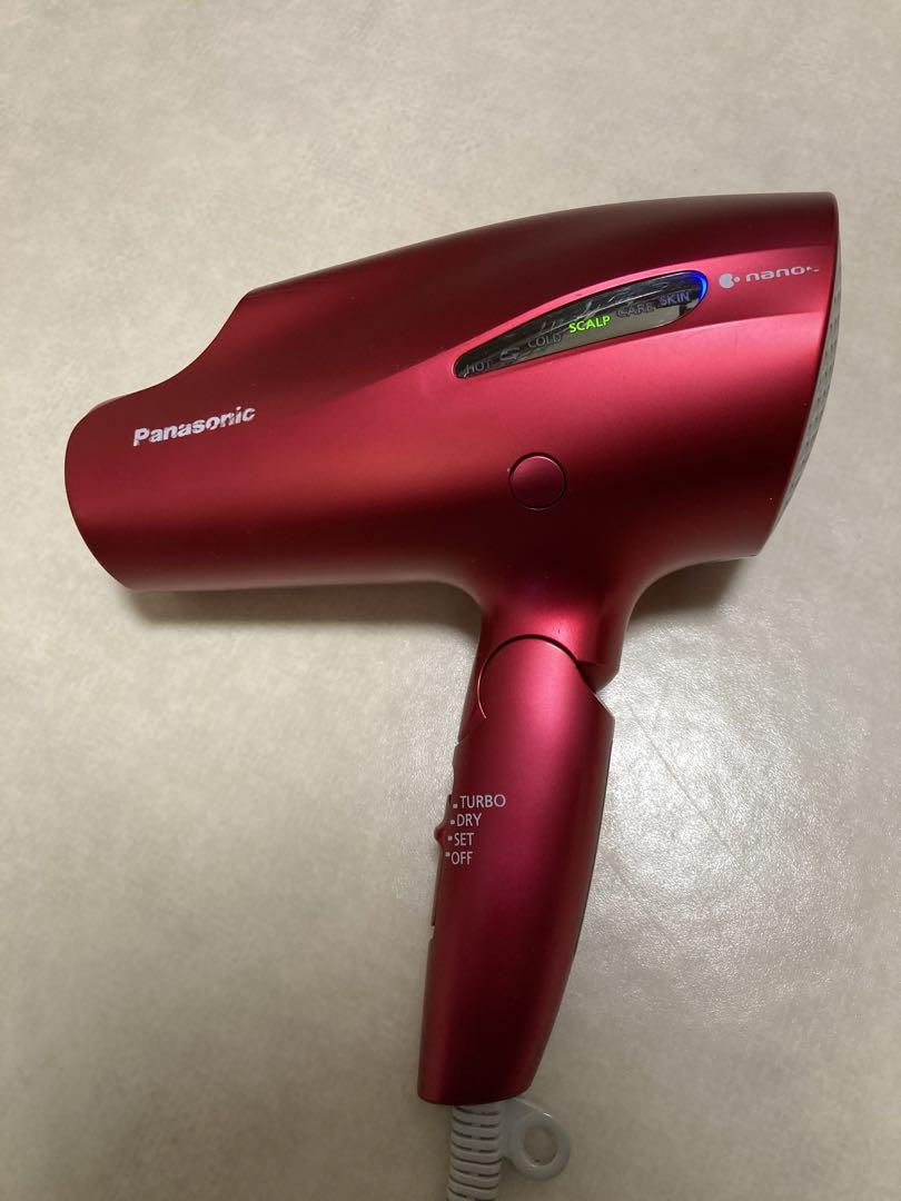 ドライヤーPanasonic EH-NA99-RP
