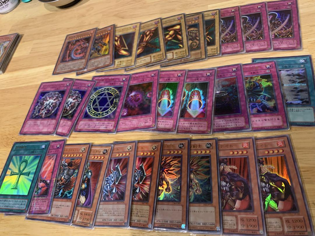 遊戯王OCGカードセット
