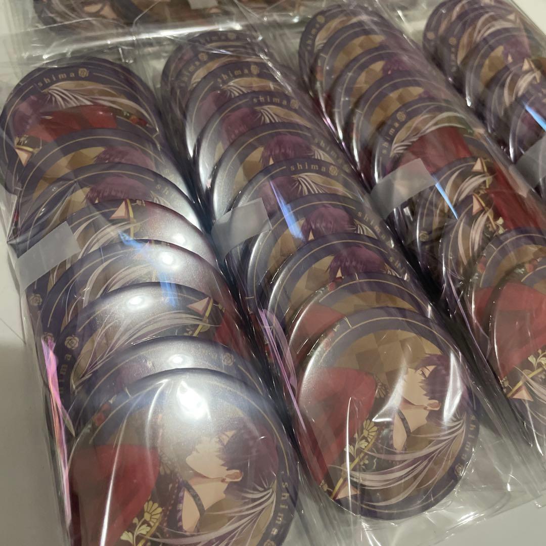 J94.浦島坂田船 花魁 缶バッジ 志麻 2020 春ツ 等身 まとめ - メルカリ