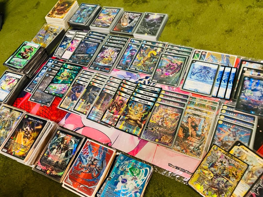 引退品 デュエルマスターズ カード サプライやや傷や汚れあり