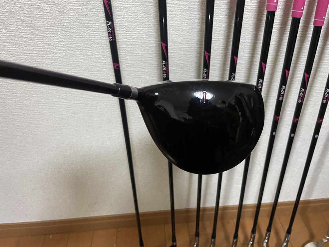 mei様専用　キャロウェイ フレックスL #A1138LS